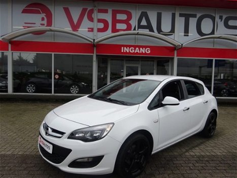 Opel Astra - 1.4 TURBO 120PK AIRCO ELEC-RAMEN LMV PDC ESP - 1