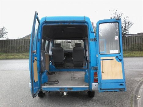 Renault Trafic - T 328 BENZINE - 1