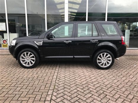 Land Rover Freelander - 2.2 TD4 Prestige aut leder navi org ned 1e eig - 1