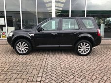 Land Rover Freelander - 2.2 TD4 Prestige aut leder navi org ned 1e eig