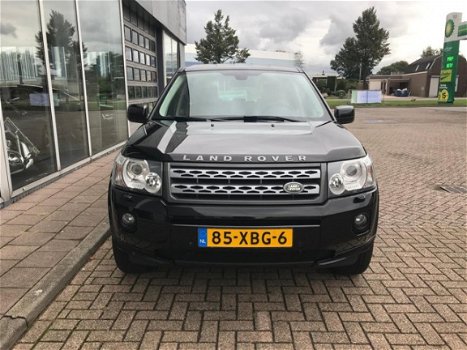 Land Rover Freelander - 2.2 TD4 Prestige aut leder navi org ned 1e eig - 1