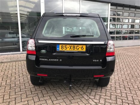 Land Rover Freelander - 2.2 TD4 Prestige aut leder navi org ned 1e eig - 1