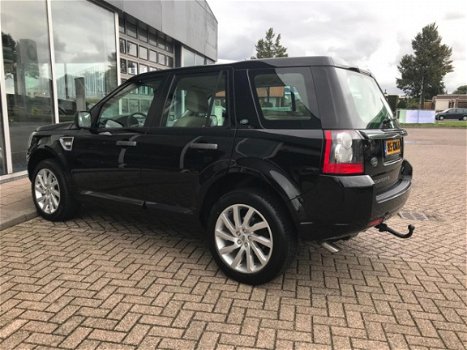 Land Rover Freelander - 2.2 TD4 Prestige aut leder navi org ned 1e eig - 1