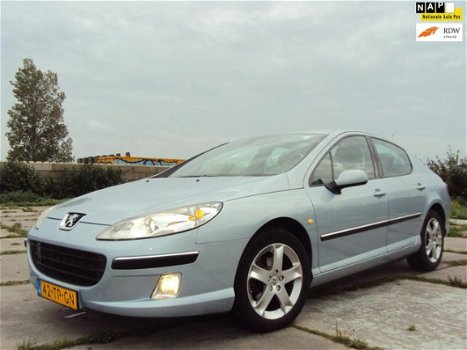 Peugeot 407 - 2.0-16V XR Pack - 1