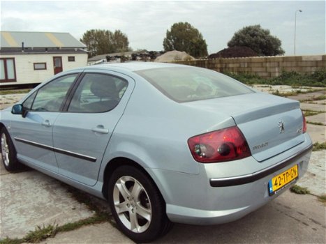 Peugeot 407 - 2.0-16V XR Pack - 1