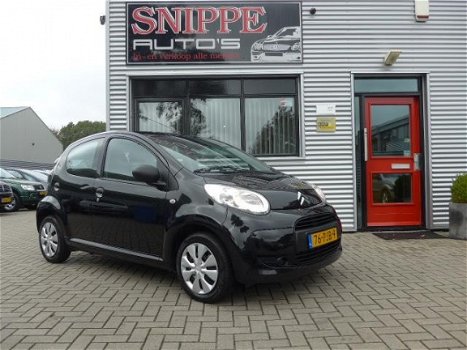 Citroën C1 - 1.0-12V Séduction -5DRS-118193 KM-RADIO/CD/AUX - 1