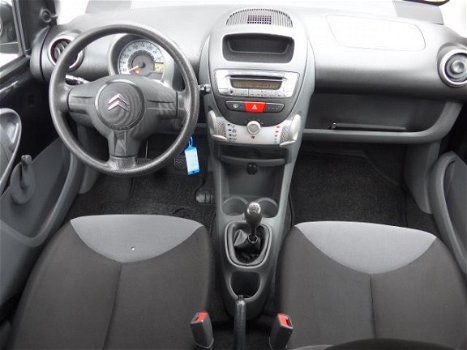 Citroën C1 - 1.0-12V Séduction -5DRS-118193 KM-RADIO/CD/AUX - 1