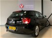 BMW 1-serie - 116i Business Sport-line, Xenon, 17'' LM - 1 - Thumbnail