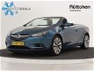 Opel Cascada - 1.6 Turbo Cosmo Navigatie | Lederen bekleding | Cruise control | Climate control 