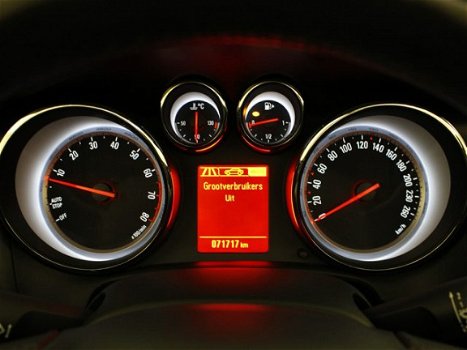 Opel Cascada - 1.6 Turbo Cosmo Navigatie | Lederen bekleding | Cruise control | Climate control 