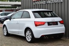 Audi A1 - 1.2 TFSI S-Line 2011 Wit Leer/PDC/Clima