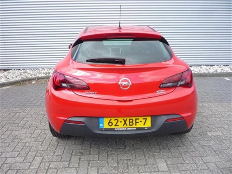 Opel Astra GTC - 1.4 Turbo (120Pk) Sport Clima, LMV 19 - 1