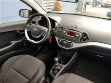 Kia Picanto - 1.0 CVVT EconomyPlusLine AIRCO 5DRS