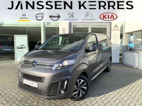 Citroën Jumpy - 2.0 BlueHDI 120 Business M S&S / NAVIGATIE / BLUETOOTH / 17