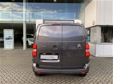 Citroën Jumpy - 2.0 BlueHDI 120 Business M S&S / NAVIGATIE / BLUETOOTH / 17" LM VELGEN / HOUTEN LAAD