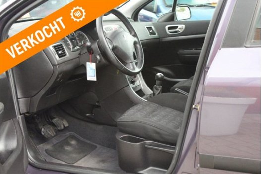 Peugeot 307 - 1.6-16V XS | 5 DEURS | AIRCO | 97.000KM | CRUISE - 1