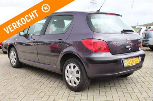 Peugeot 307 - 1.6-16V XS | 5 DEURS | AIRCO | 97.000KM | CRUISE - 1