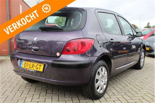 Peugeot 307 - 1.6-16V XS | 5 DEURS | AIRCO | 97.000KM | CRUISE - 1