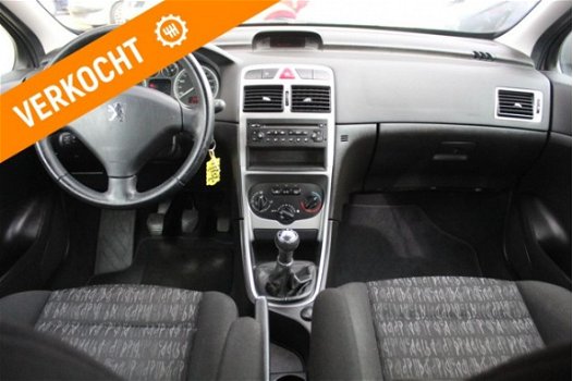 Peugeot 307 - 1.6-16V XS | 5 DEURS | AIRCO | 97.000KM | CRUISE - 1