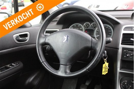 Peugeot 307 - 1.6-16V XS | 5 DEURS | AIRCO | 97.000KM | CRUISE - 1