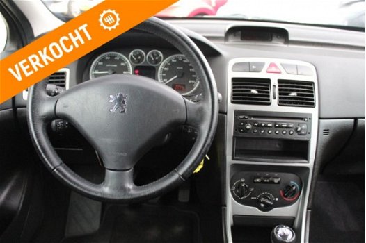 Peugeot 307 - 1.6-16V XS | 5 DEURS | AIRCO | 97.000KM | CRUISE - 1