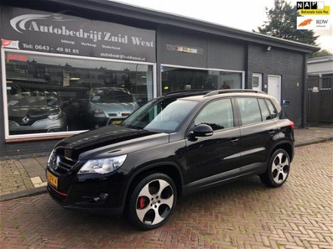 Volkswagen Tiguan - 1.4 TSI Comfort&Design 2e Eig 19Inch Pdc Nap - 1