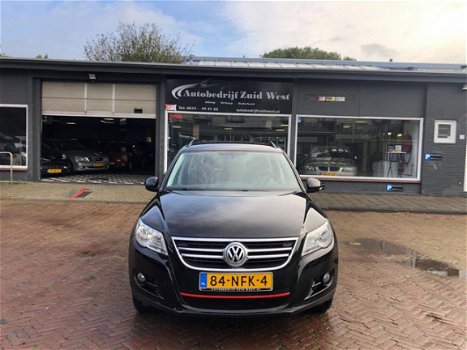 Volkswagen Tiguan - 1.4 TSI Comfort&Design 2e Eig 19Inch Pdc Nap - 1