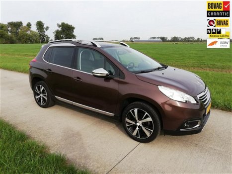 Peugeot 2008 - 1.2 PureTech Blue Lease Executive AUTOMAAT - 1