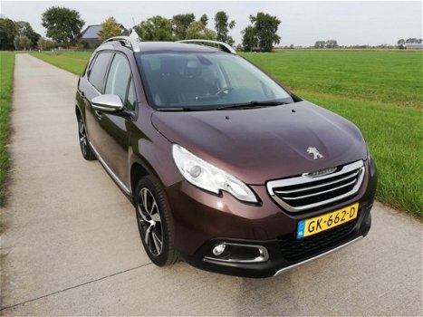 Peugeot 2008 - 1.2 PureTech Blue Lease Executive AUTOMAAT - 1