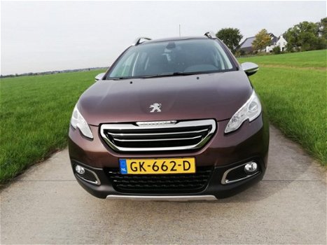 Peugeot 2008 - 1.2 PureTech Blue Lease Executive AUTOMAAT - 1