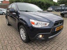 Mitsubishi ASX - 1.8 DI-D Intro Edition ClearTec ECC CRUISE TREKHAAK APK 2-2020