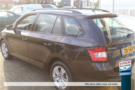 Skoda Fabia Combi - 1.0 TSI Greentech 95pk Drive - 1