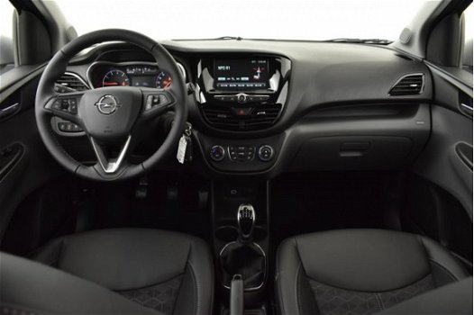 Opel Karl - 1.0 75 pk Innovation Private Lease: Karl vanaf € 229, - voor € 209, - (60 maanden/10.000 - 1