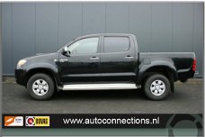 Toyota HiLux - 2.5 D-4D SX DC