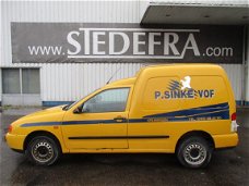 Volkswagen Caddy - 1.9 SDI , 47 KW