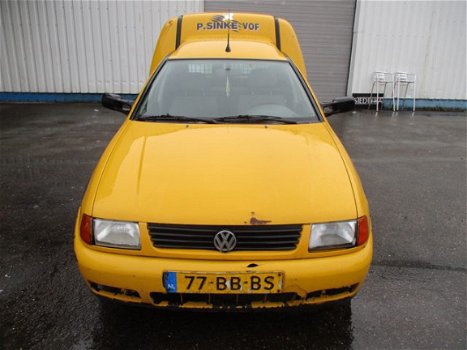 Volkswagen Caddy - 1.9 SDI , 47 KW - 1