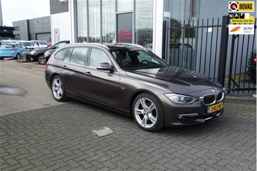 BMW 3-serie Touring - 320d EfficientDynamics Edition High Executive Upgr - 1