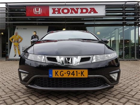 Honda Civic - 1.8 i-VTEC 140 PK 5DR Sport Rijklaarprijs - 1