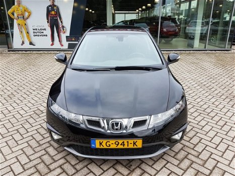 Honda Civic - 1.8 i-VTEC 140 PK 5DR Sport Rijklaarprijs - 1