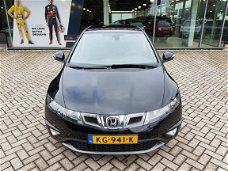 Honda Civic - 1.8 i-VTEC 140 PK 5DR Sport Rijklaarprijs