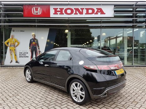 Honda Civic - 1.8 i-VTEC 140 PK 5DR Sport Rijklaarprijs - 1