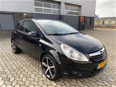 Opel Corsa - 1.3 CDTi Enjoy NETTE AUTO, NW APK, AIRCO, NAP