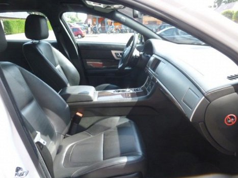 Jaguar XF Sportbrake - 3.0D Premium Business Ed. Aut. NAVI/CLIMA/CRUISE/LEER - 1