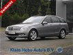 Mercedes-Benz C-klasse Estate - 180 K BlueEFFICIENCY AVANTGARDE Comfortpakket, LEER, PTS, NAVI, alar - 1 - Thumbnail