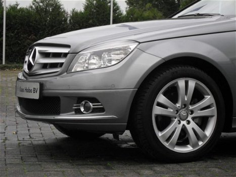 Mercedes-Benz C-klasse Estate - 180 K BlueEFFICIENCY AVANTGARDE Comfortpakket, LEER, PTS, NAVI, alar - 1