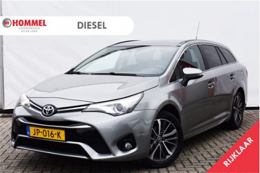 Toyota Avensis Touring Sports - 1.6 D-4D-F LEASE PRO - NAVI - CRUISE CONTROL - TREKHAAK - 1