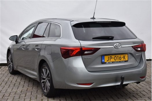 Toyota Avensis Touring Sports - 1.6 D-4D-F LEASE PRO - NAVI - CRUISE CONTROL - TREKHAAK - 1