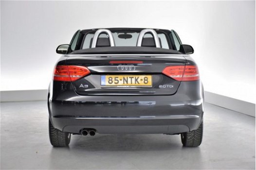 Audi A3 Cabriolet - 2.0 TDI Ambition Pro Line 140 PK ALCANTARA NAVI - 1