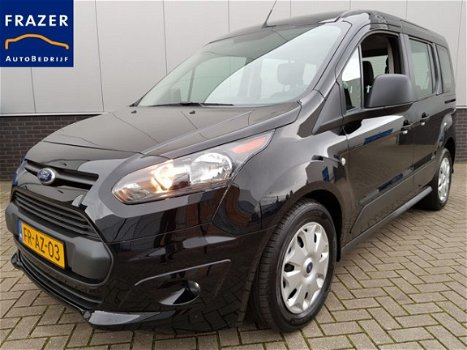 Ford Tourneo Connect - 1.0 ECOBOOST STYLE RIJKLAAR / BOVAG RIJKLAAR / BOVAG - 1