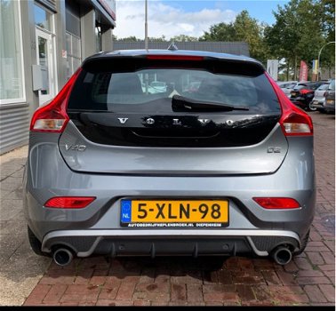 Volvo V40 - 1.6 D2 R-Design Business Navi, 16inch, Cv, Cruise, Electr.ramen Dealer onderhouden lage - 1